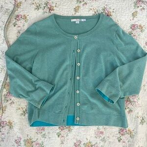 Boden Women’s Cropped Cardigan US12